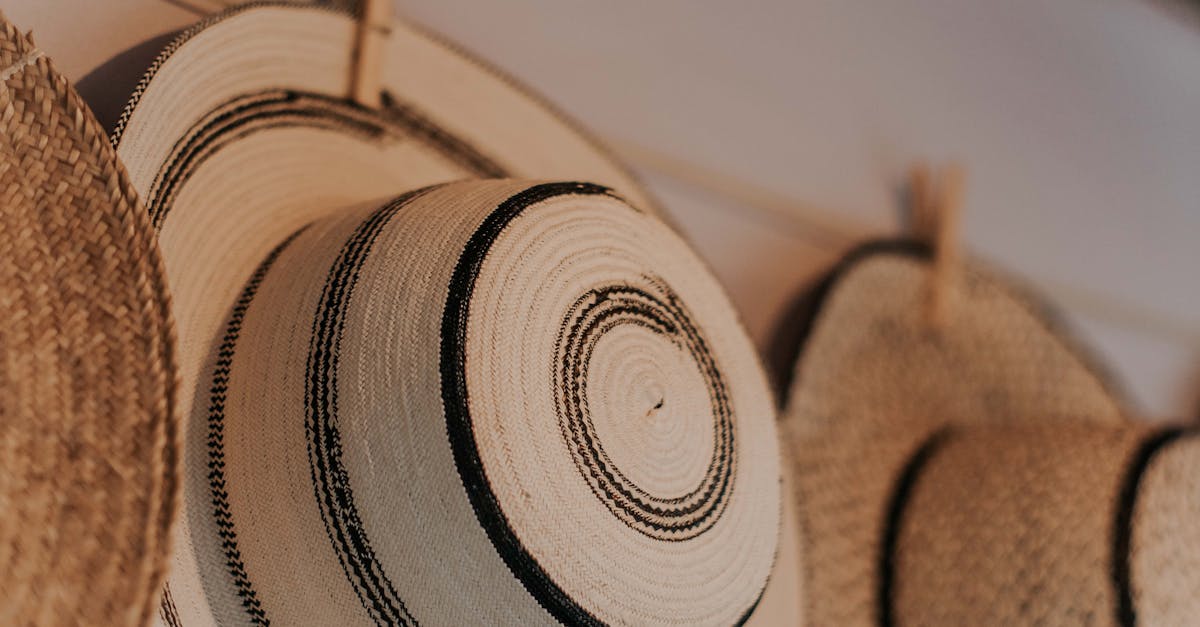 découvrez notre collection de chapeaux élégants et tendance, adaptés à toutes les occasions. que vous recherchiez un modèle classique ou une pièce moderne, trouvez le chapeau parfait pour compléter votre style et exprimer votre personnalité.