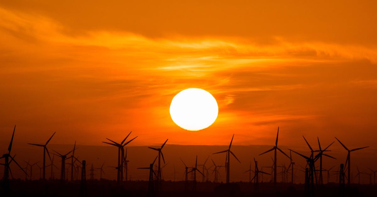 découvrez les énergies renouvelables : une solution incontournable pour un avenir durable. explorez les différentes sources d'énergie verte, leurs avantages écologiques et économiques, ainsi que leur impact sur la réduction des émissions de carbone.