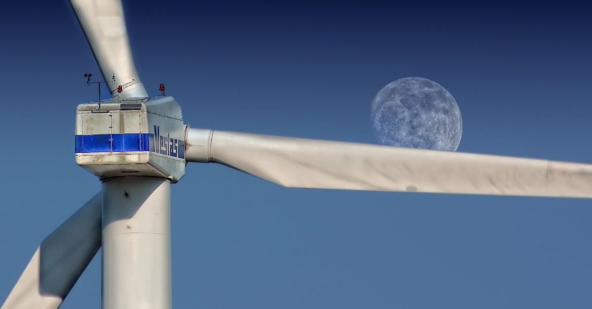 découvrez les avantages de l'énergie renouvelable, une solution durable et respectueuse de l'environnement. explorez les différentes sources comme l'énergie solaire, éolienne et hydraulique, et apprenez comment elles contribuent à un avenir énergétique plus propre.
