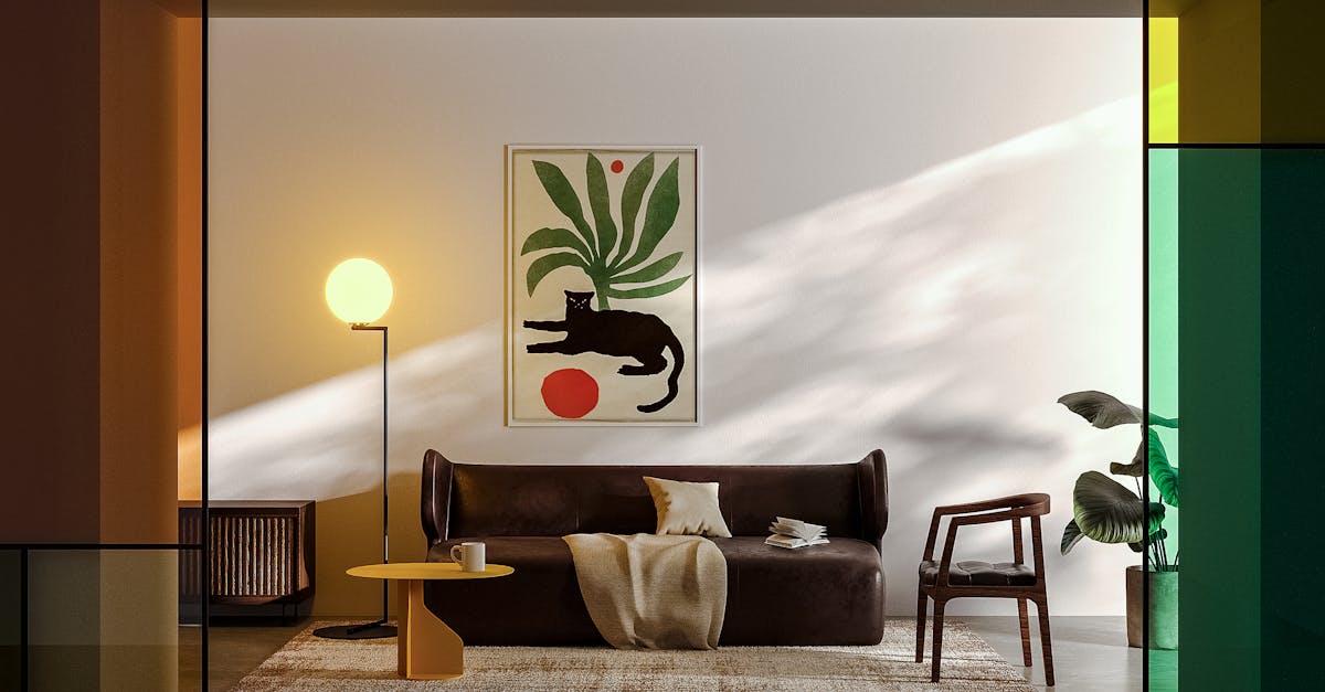 découvrez le confort absolu de votre maison avec nos astuces et conseils pour améliorer votre espace de vie. transformez votre intérieur en un haven chaleureux et accueillant, où chaque moment devient un plaisir.