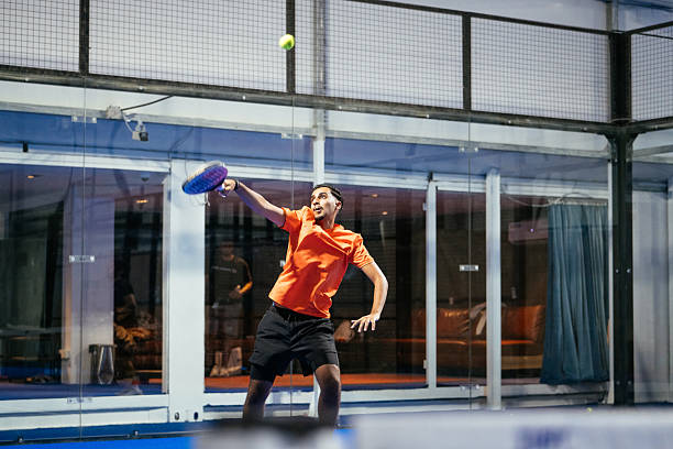 Aménagement terrain de padel