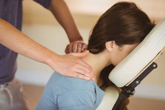 massage cranien